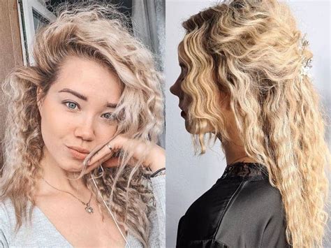 blonde curly hair|65 Most Flattering Blonde Curly Hair Looks for 2024.